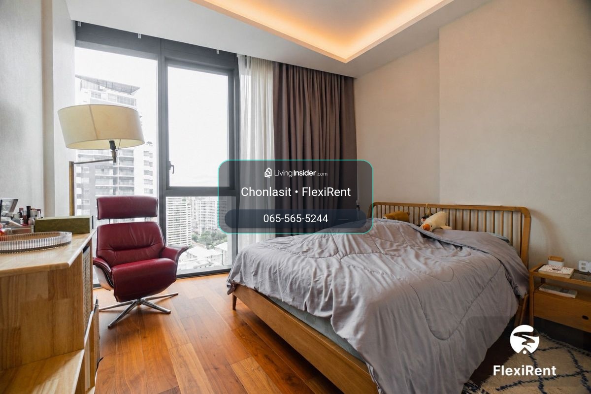 ดิ เอสเทลล์ พร้อมพงษ์ 2 ห้องนอน | ประกันเพียง 1 เดือน พร้อมเข้าอยู่ – รูปที่ 3
