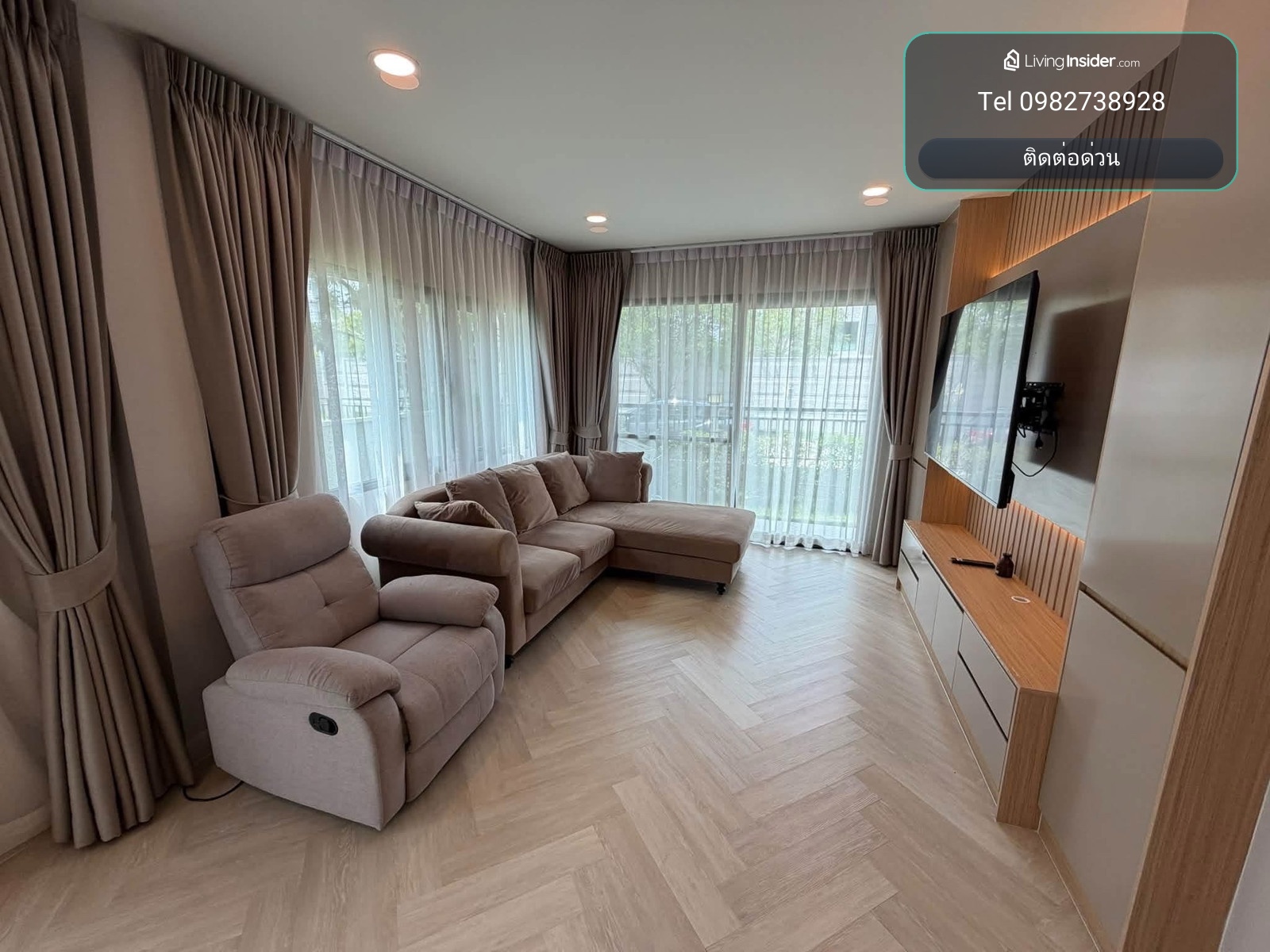 Single house for rent, Centro Bangna Phase 1. – รูปที่ 2