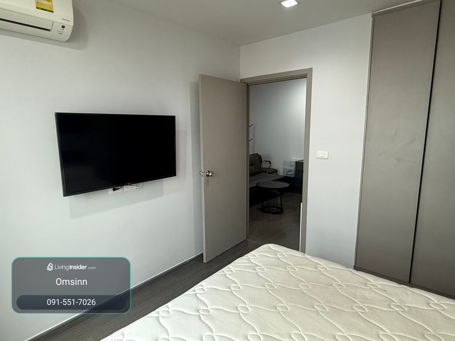 IDEO Sukhumvit 93 – For Rent – รูปที่ 3