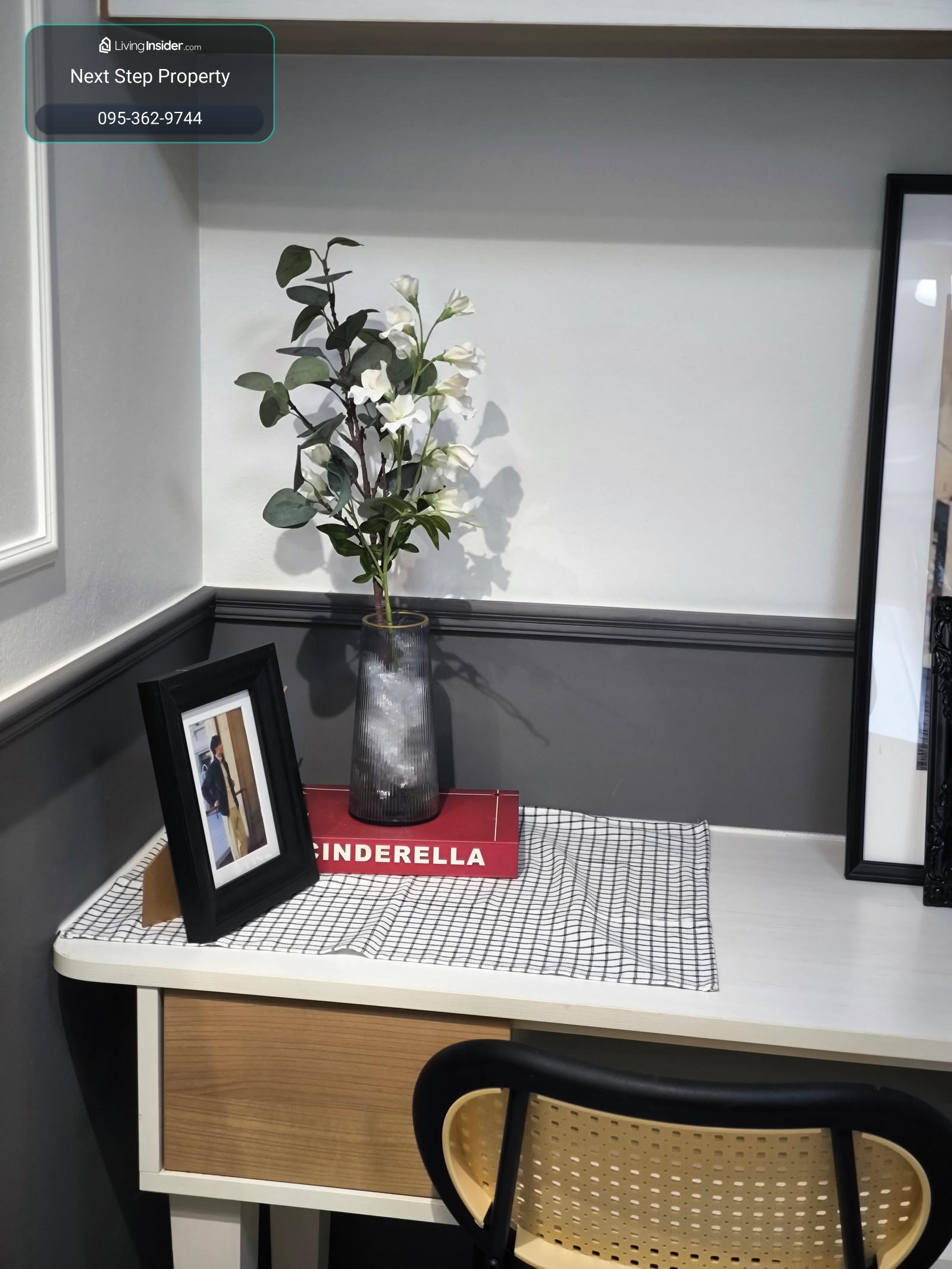 NSJ: The Log 3 Studio For Sale Near BTS Udomsuk – รูปที่ 3
