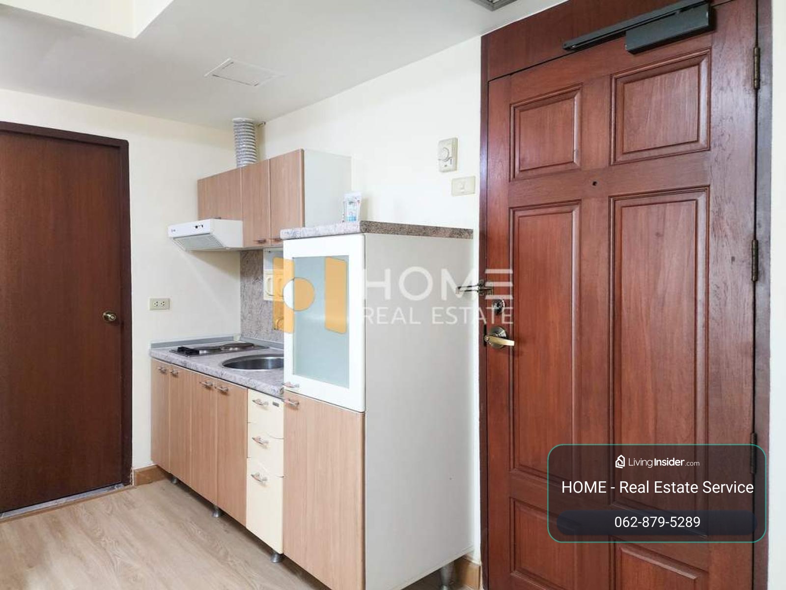 Noble House Phayathai / 1 Bedroom (FOR RENT), โนเบิล เฮ้าส์ พญาไท / 1 ห้องนอน (ให้เช่า) LPIN045 – รูปที่ 3