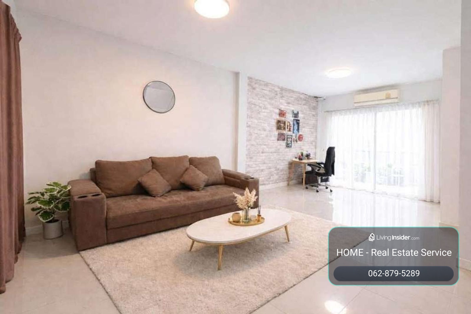 เดอะ เมทโทร รามคำแหง - วงแหวน / 3 ห้องนอน (ขาย), The Metro RamKhamHaeng - Wongwean / 3 Bedrooms (FOR SALE) GRET048 – รูปที่ 2