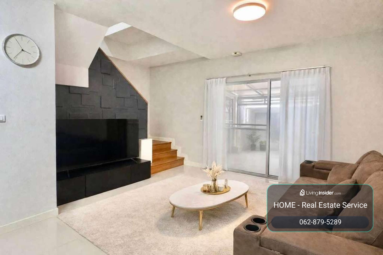 เดอะ เมทโทร รามคำแหง - วงแหวน / 3 ห้องนอน (ให้เช่า), The Metro RamKhamHaeng - Wongwean / 3 Bedrooms (FOR RENT) GRET048 – รูปที่ 3