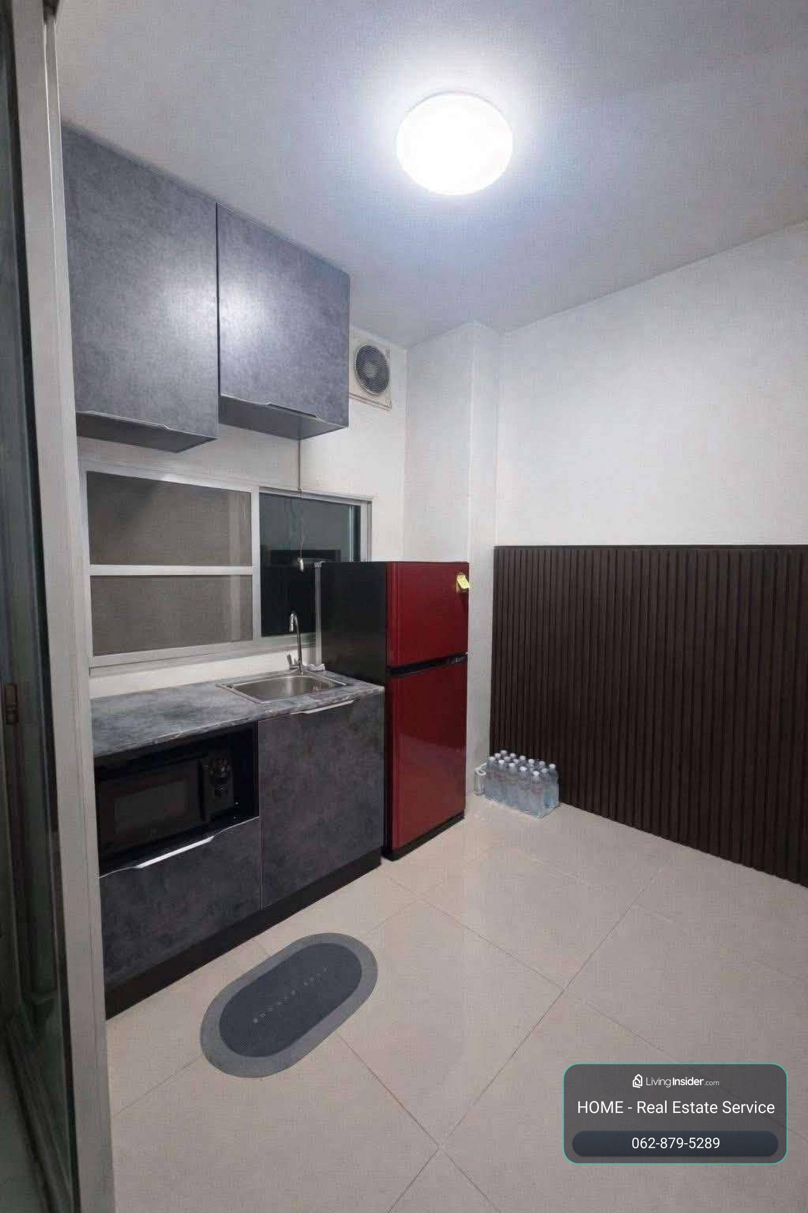 เดอะ เมทโทร รามคำแหง - วงแหวน / 3 ห้องนอน (ให้เช่า), The Metro RamKhamHaeng - Wongwean / 3 Bedrooms (FOR RENT) GRET048 – รูปที่ 4