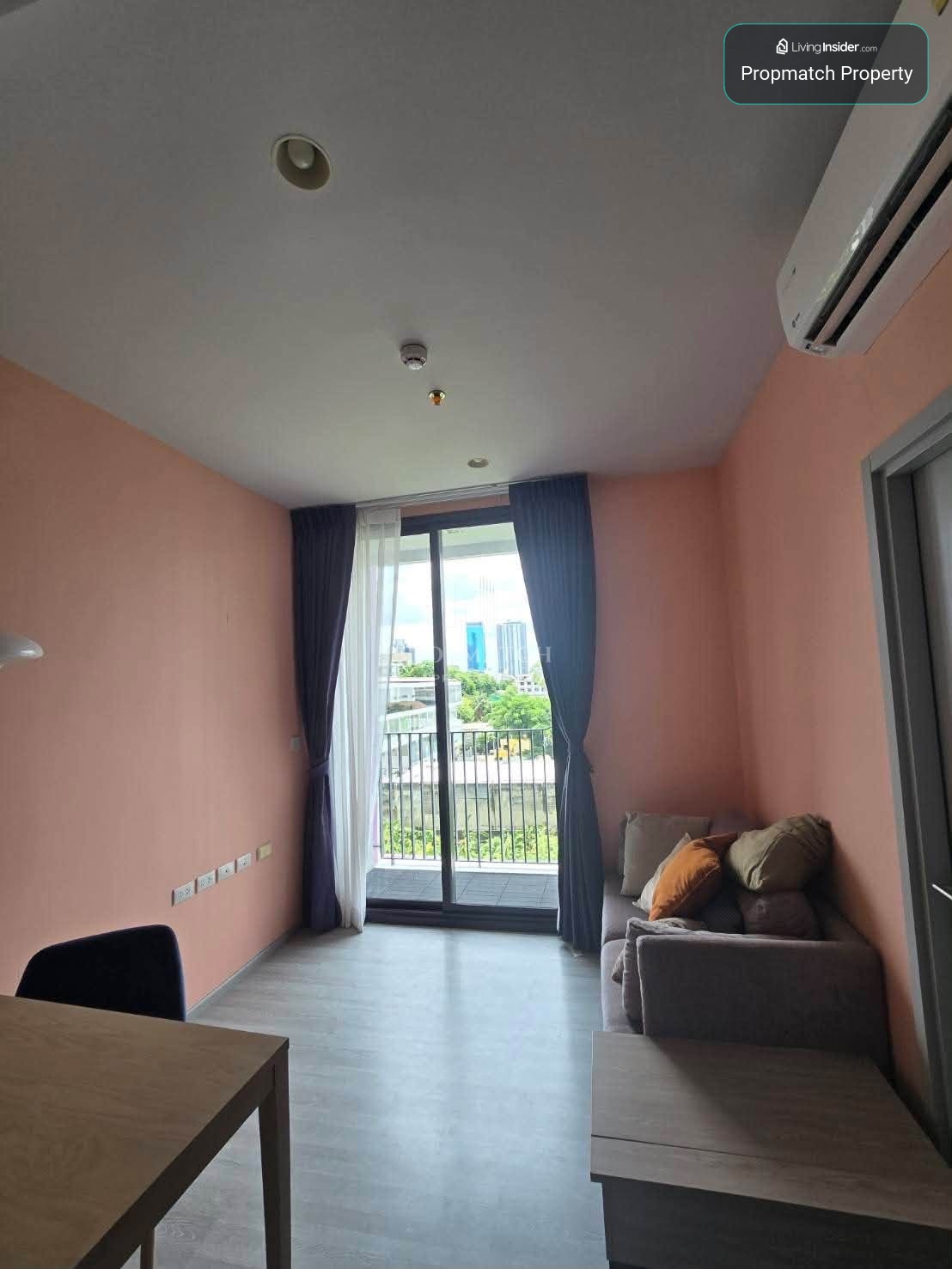 ✨Flash Deal ✨XT Ekkamai ( 1Bed 1Bath 30SQM.) พร้อมอยู่ ! เพียง 24,000 บาทต่อเดือน Tel.0981315848@propmatch  – รูปที่ 2