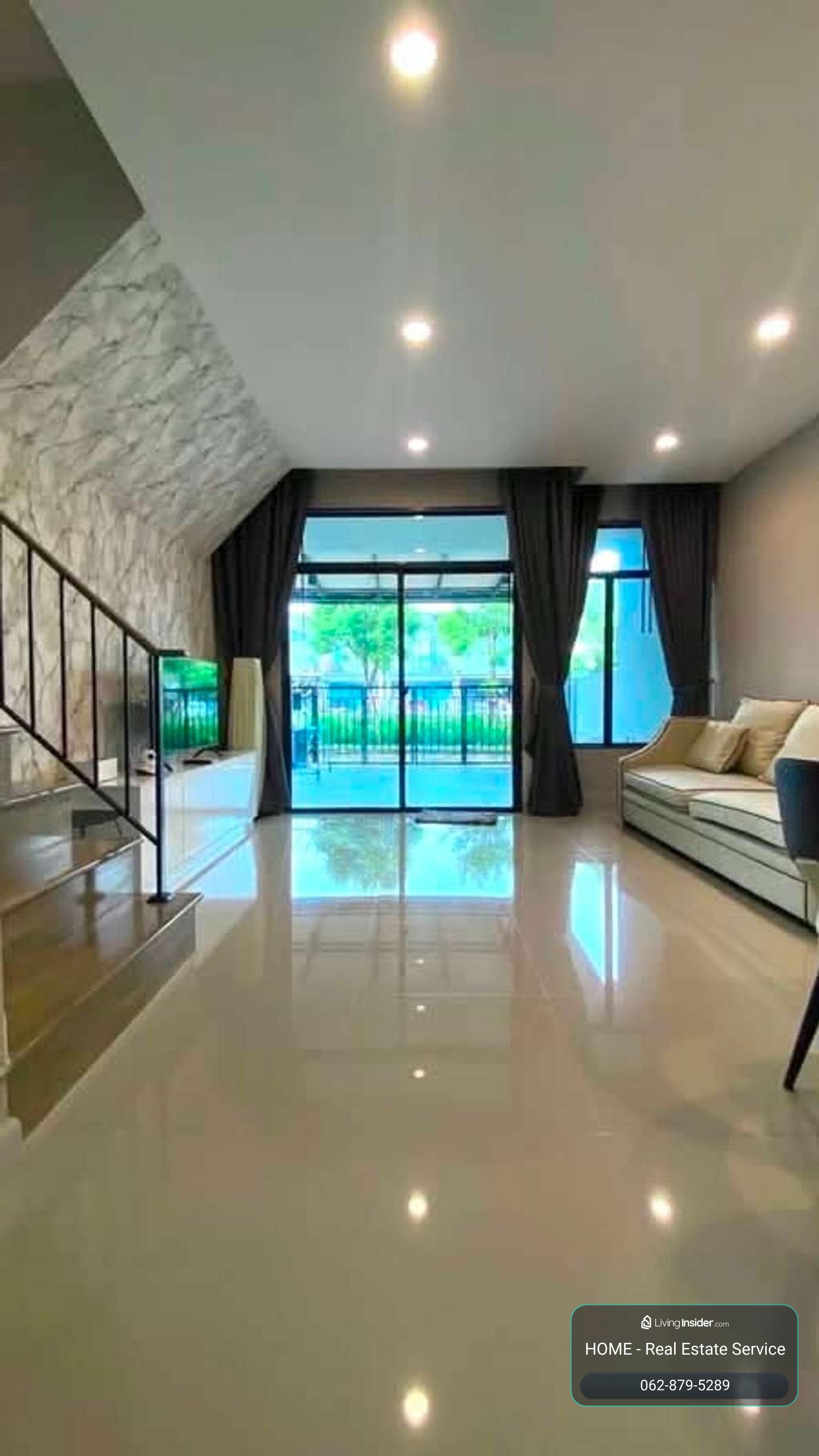 เวิร์ฟ พระราม 9 / 2 ห้องนอน (ให้เช่า), Verve Rama 9 / 2 Bedrooms (FOR RENT) GRET050 – รูปที่ 2