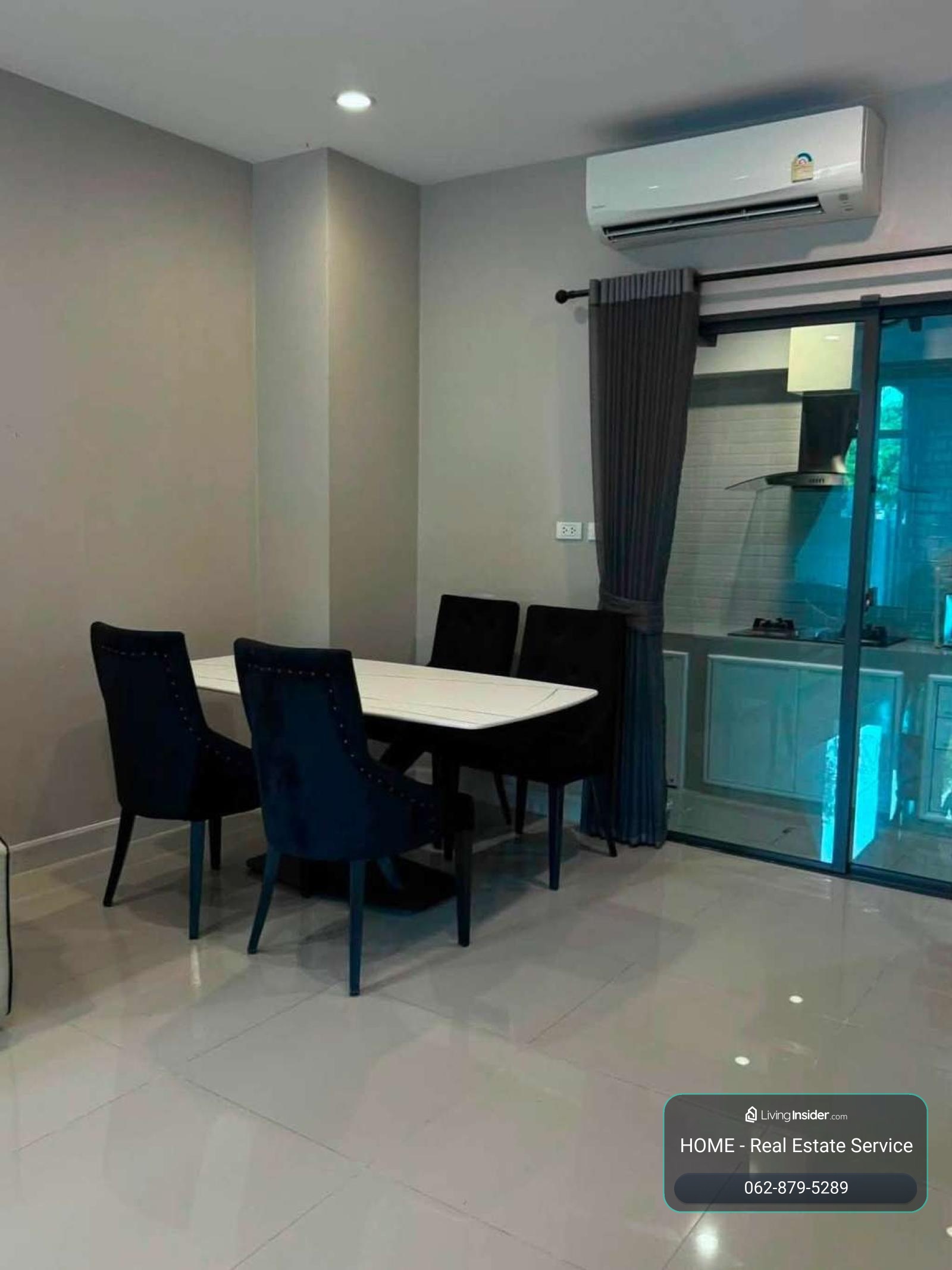 เวิร์ฟ พระราม 9 / 2 ห้องนอน (ให้เช่า), Verve Rama 9 / 2 Bedrooms (FOR RENT) GRET050 – รูปที่ 4