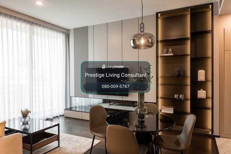 📌For RENT เช่า | Laviq Sukhumvit 57 2BR(80 sqm) 100,000 THB/month  – รูปที่ 3