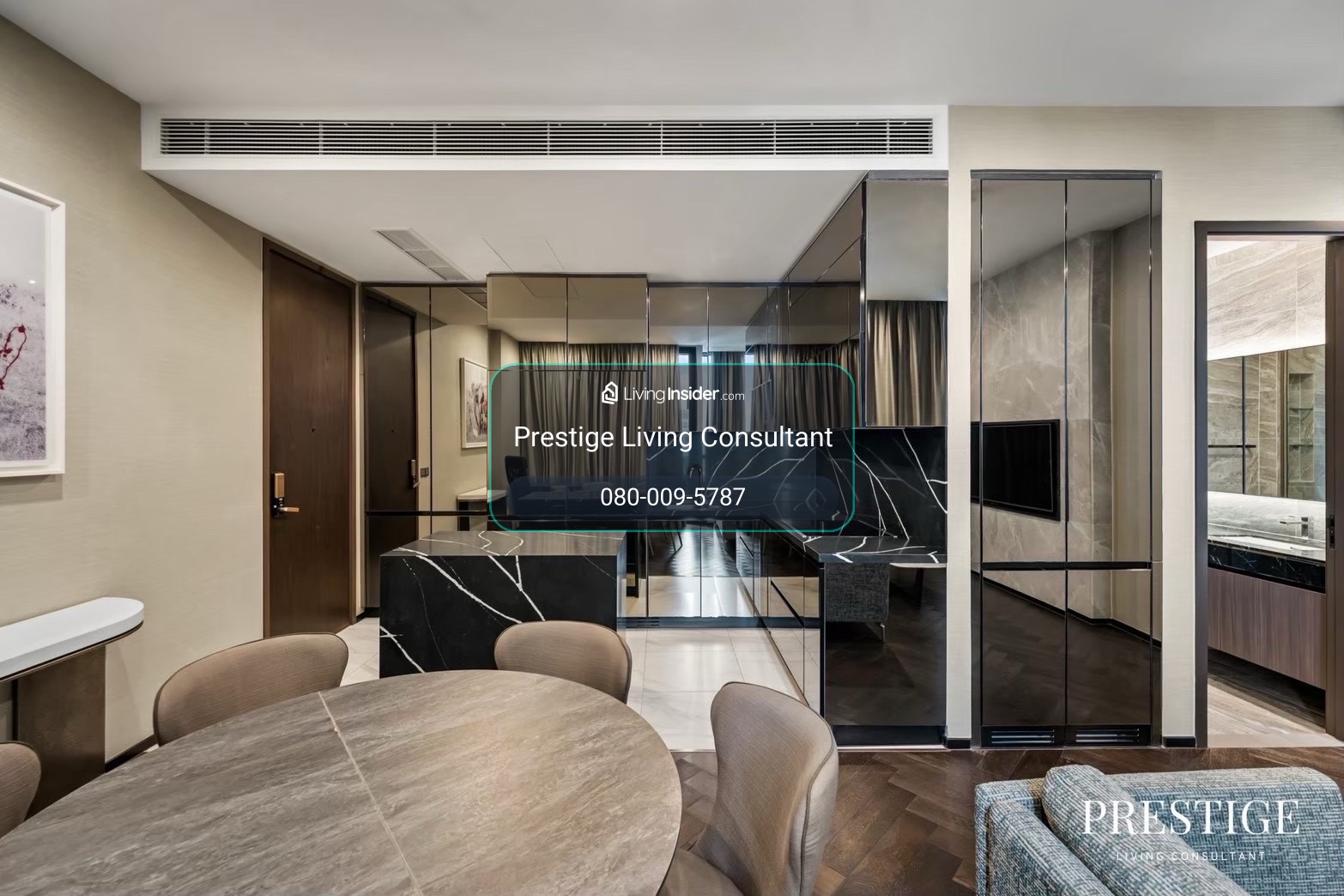 📌For RENT เช่า | The Esse Sukhumvit 36 2BR(77 sqm) 95,000 THB/month  – รูปที่ 4