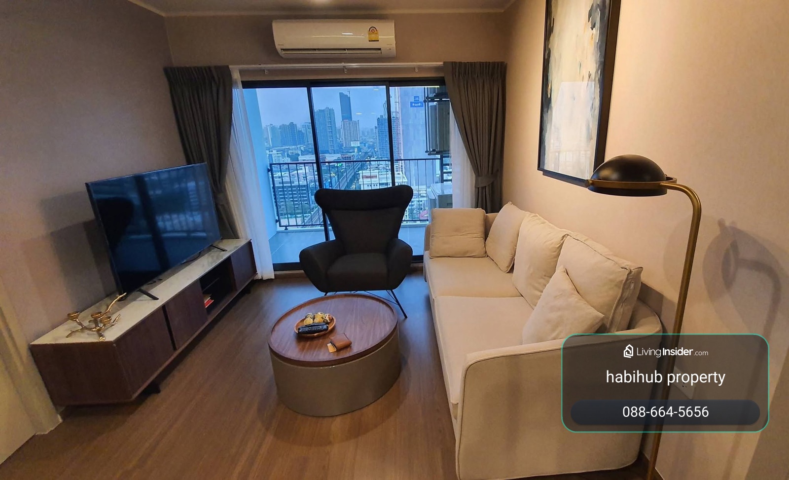 🏠✨ ไอดีโอ สุขุมวิท 93 (Ideo Sukhumvit 93) | เช่าคอนโด 2 ห้องนอน (HBH-RP-243)  – รูปที่ 3