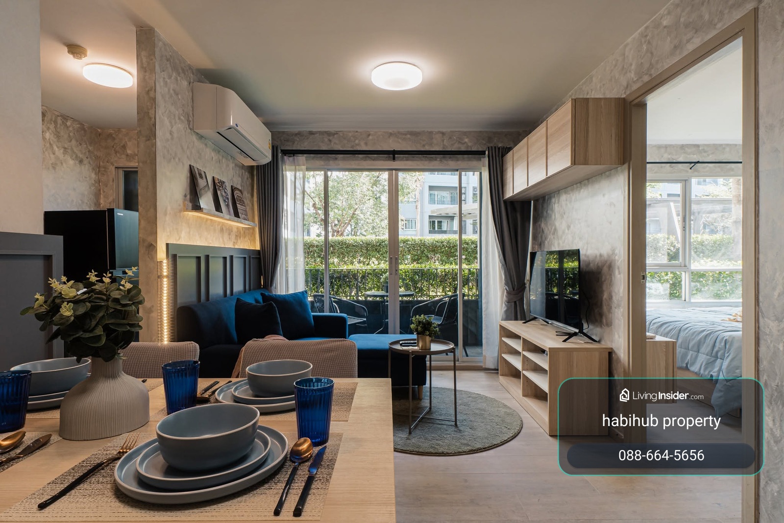 🏠✨ Elio Del Ray Sukhumvit 64 | เช่าคอนโด 2 ห้องนอน (HBH-RP-245) – รูปที่ 4