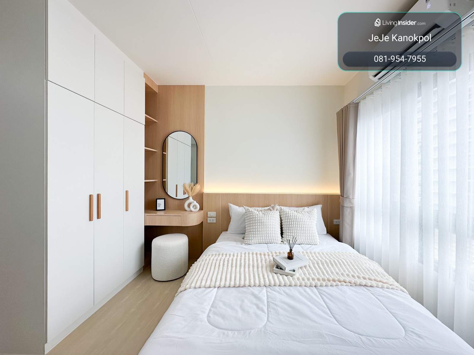 ขาย !! คอนโด   624 Condolette รัชดา 36  ห้องสวย ใจกลางรัชดา ซ.รัชดา36 – รูปที่ 3