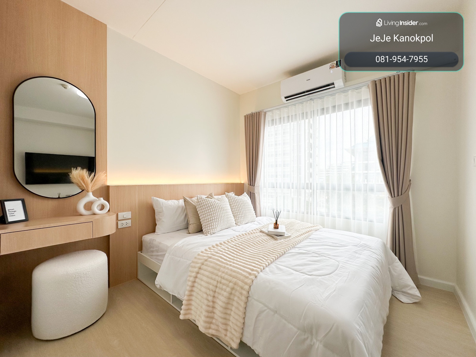 ขาย !! คอนโด   624 Condolette รัชดา 36  ห้องสวย ใจกลางรัชดา ซ.รัชดา36 – รูปที่ 4