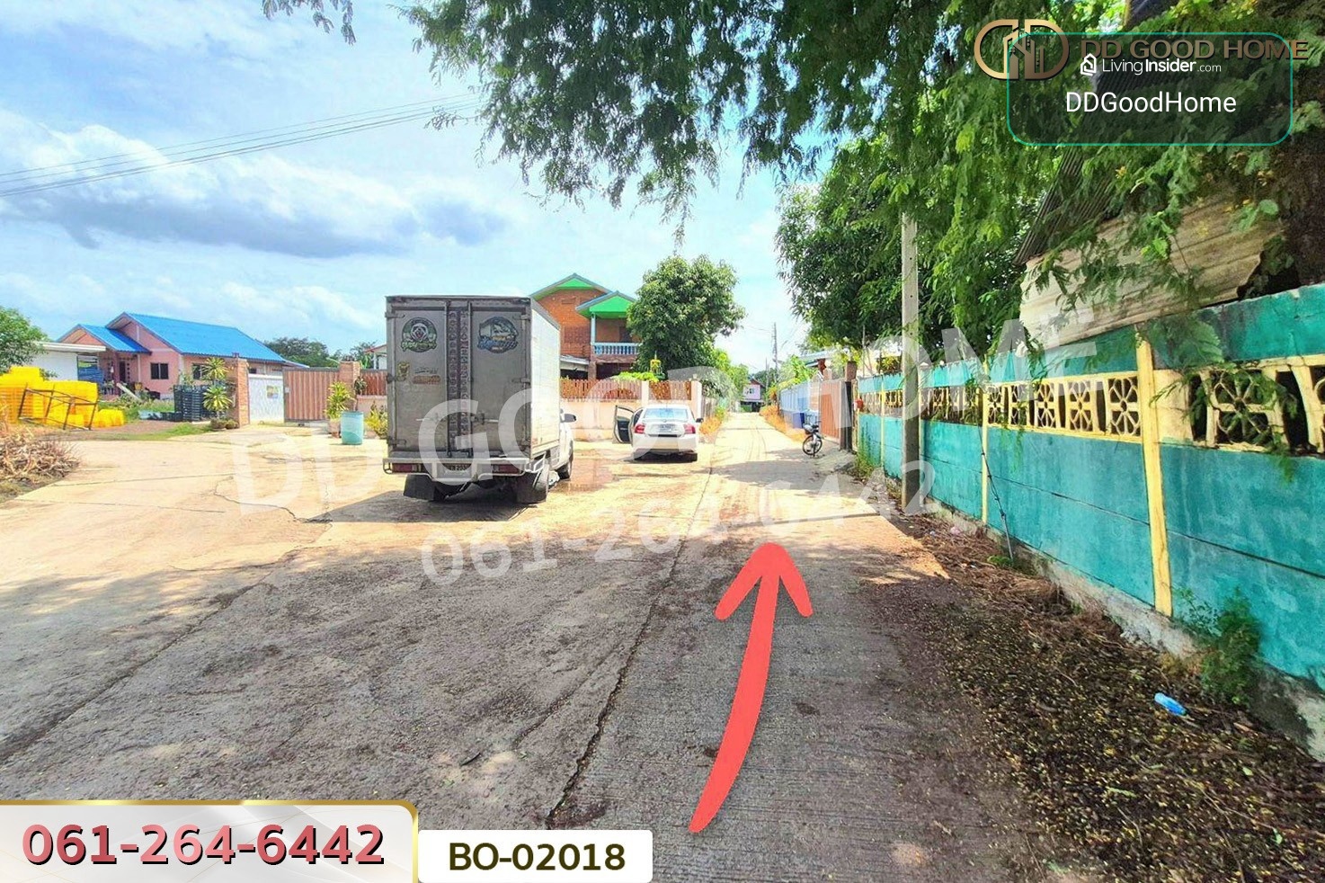 ที่ดินบางไทร 104 ตร.ว. พระนครศรีอยุธยา ใกล้นิคมอุตสาหกรรมนวนคร BO-02018 – รูปที่ 4