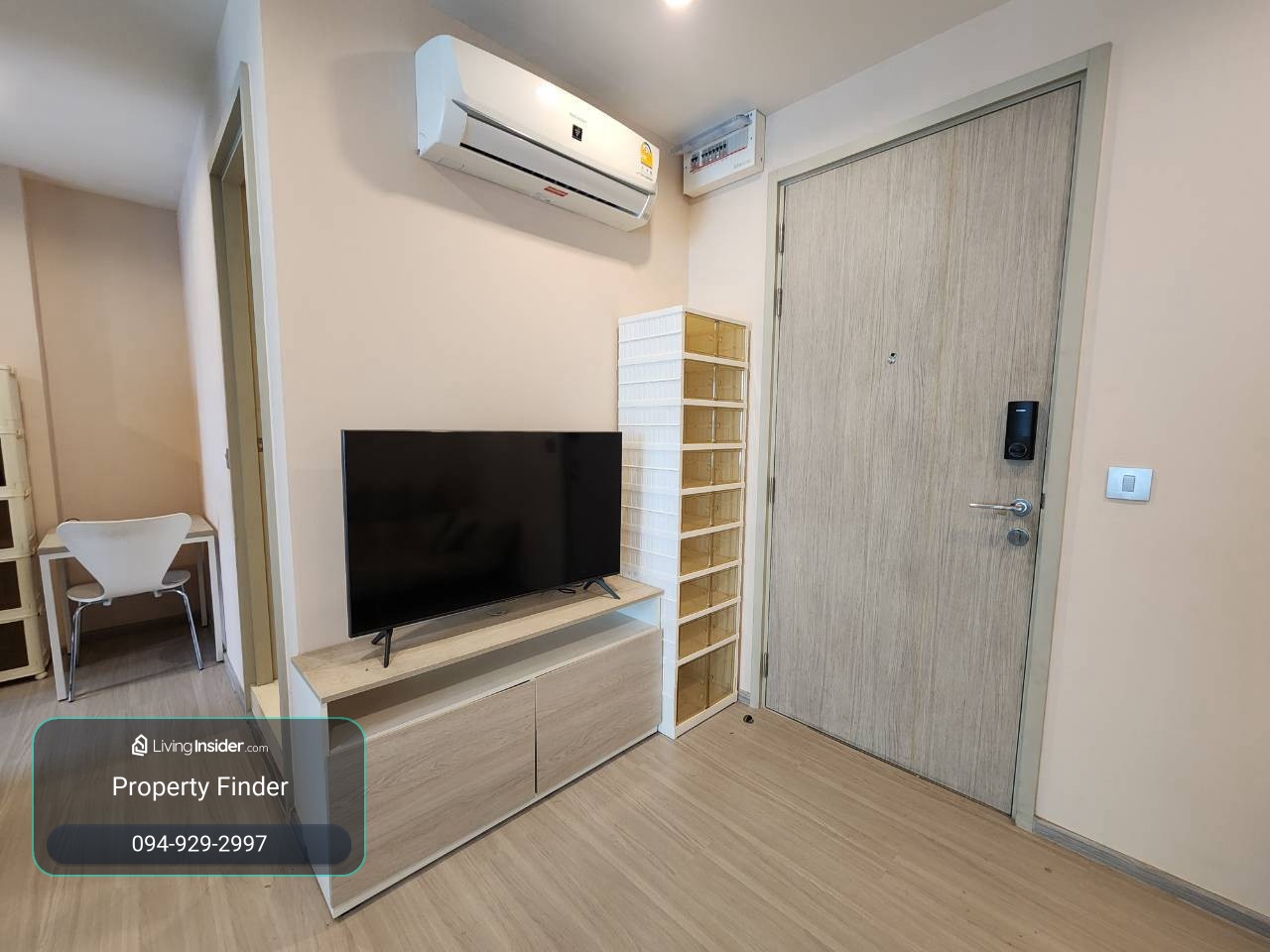 PFD-09194 ให้เช่าคอนโด แอสปาย เอราวัณ ไพร์ม (Aspire Erawan Prime) แต่งครบพร้อมอยู่ ติด BTS ช้างเอราวัณ✨ – รูปที่ 3