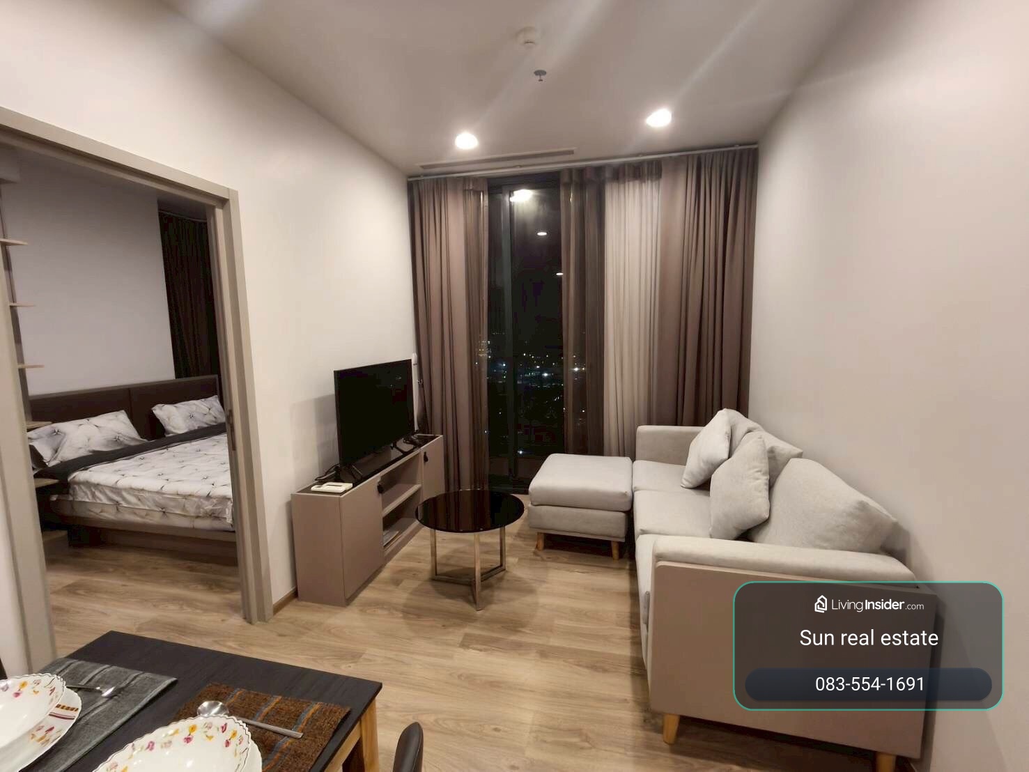 For rent condo Oka Haus 2 Bedroom (S11-0322)   – รูปที่ 4