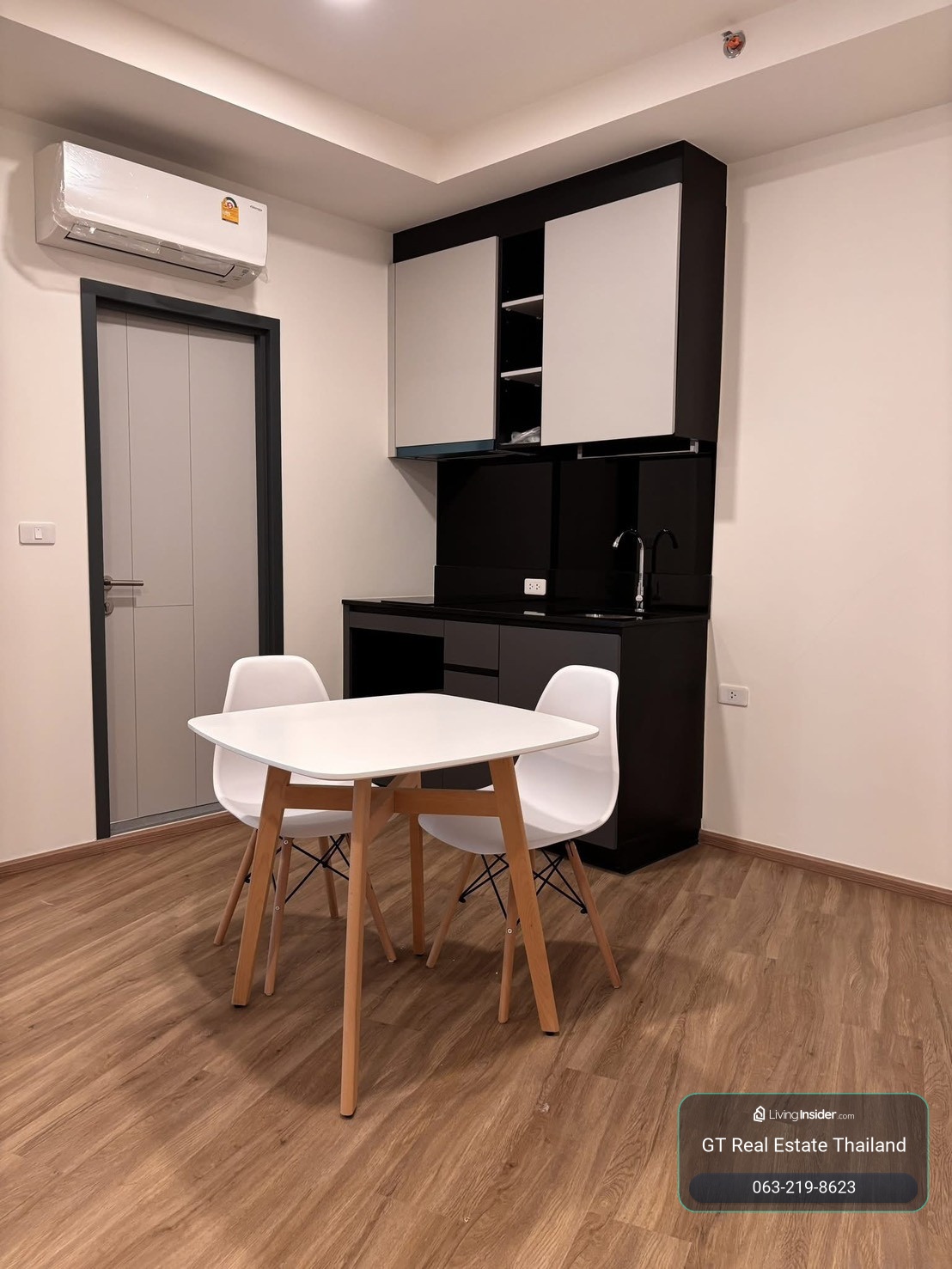For Rent THE STAGE Mindscape Ratchada - Huaikhwang — 1 Bedroom | MRT Huai Khwang | Fully Furnished GTN-0848 – รูปที่ 4