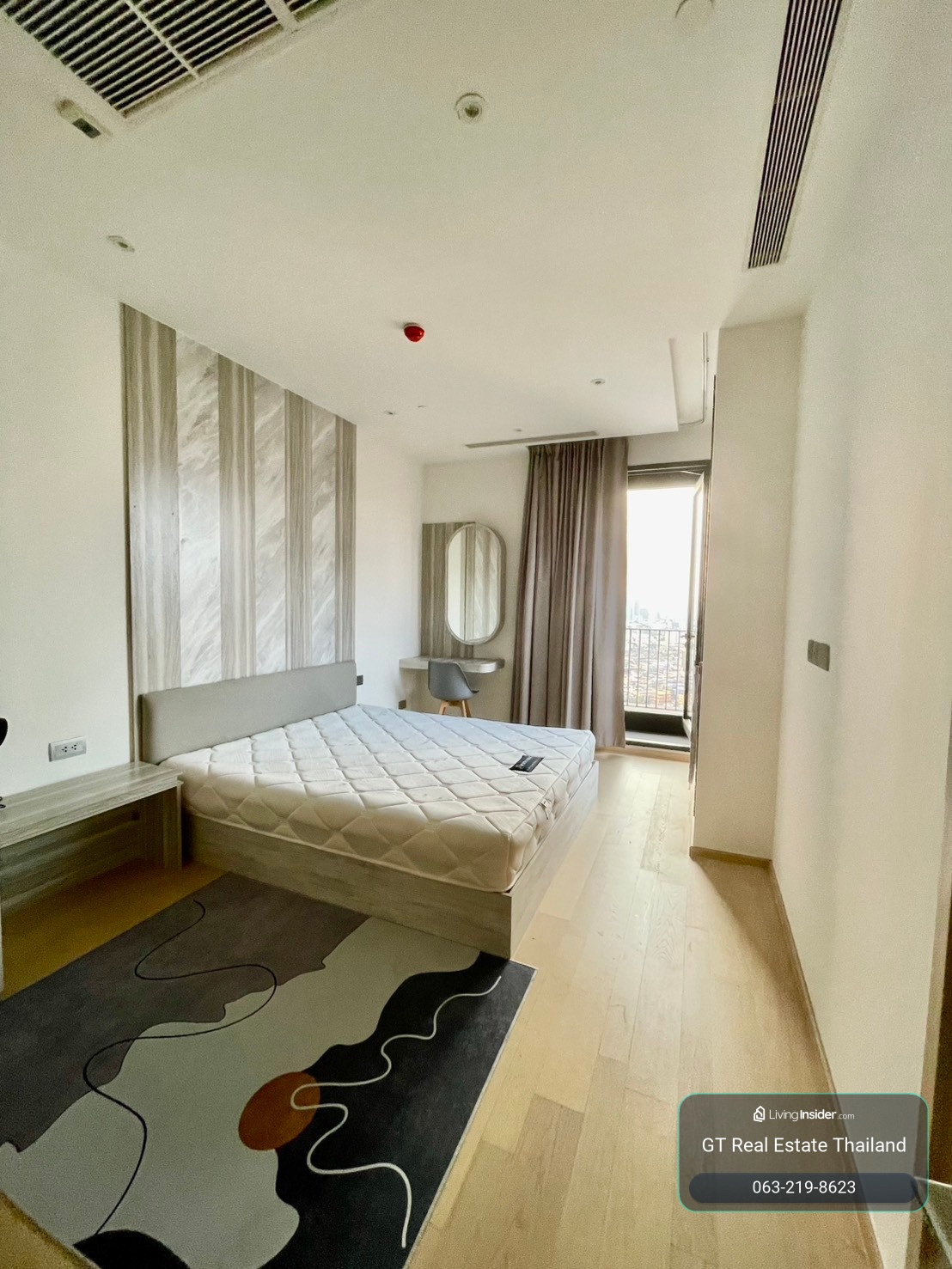 For Rent ASHTON ASOKE - RAMA9 — 2 Bedroom | MRT Phra Ram 9 | Fully Furnished GTN-0849 – รูปที่ 4