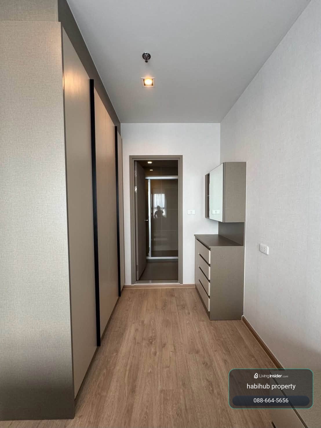 🏠✨ Ideo Rama 9 - Asoke (Ideo Rama 9 - Asoke) | Condo for rent 1 bedroom (HBH-RP-255) – รูปที่ 4