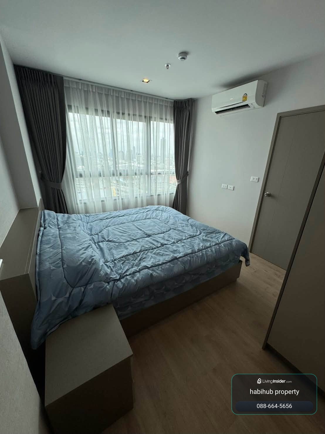 🏠✨ Ideo Rama 9 - Asoke (Ideo Rama 9 - Asoke) | Condo for rent 1 bedroom (HBH-RP-255) – รูปที่ 3