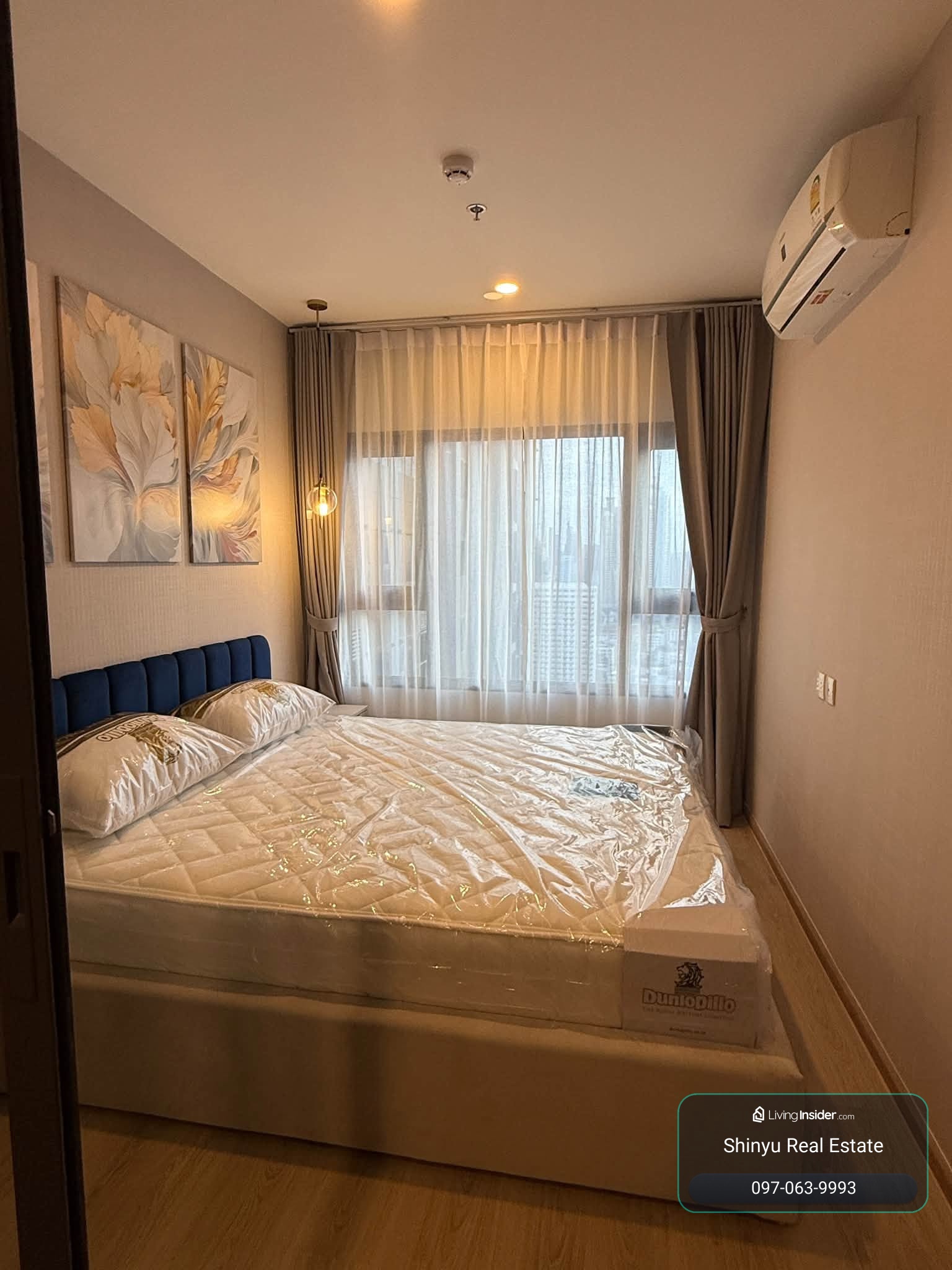 ให้เช่า Life Rama 4 - Asoke ราคา 23,000 บาท [MKr260941]  – รูปที่ 2