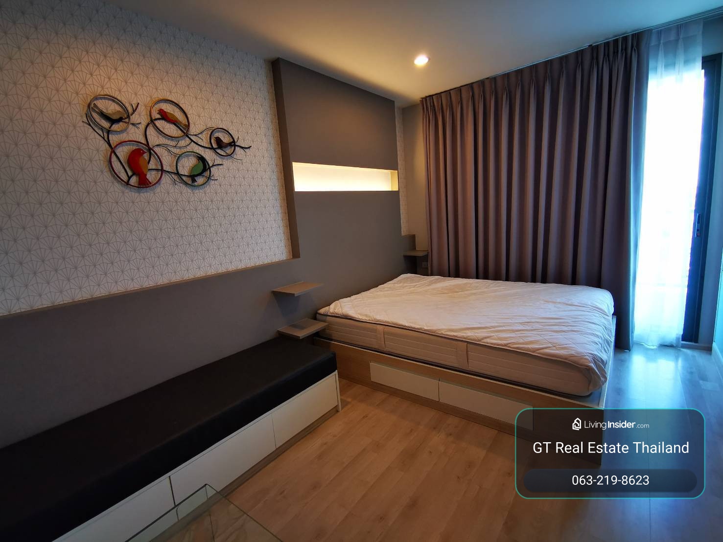 For Sale  Ideo Mobi Charan-Interchange — Studio | MRT Bang Krachao Noi | Fully Furnished GTN-0854 – รูปที่ 4