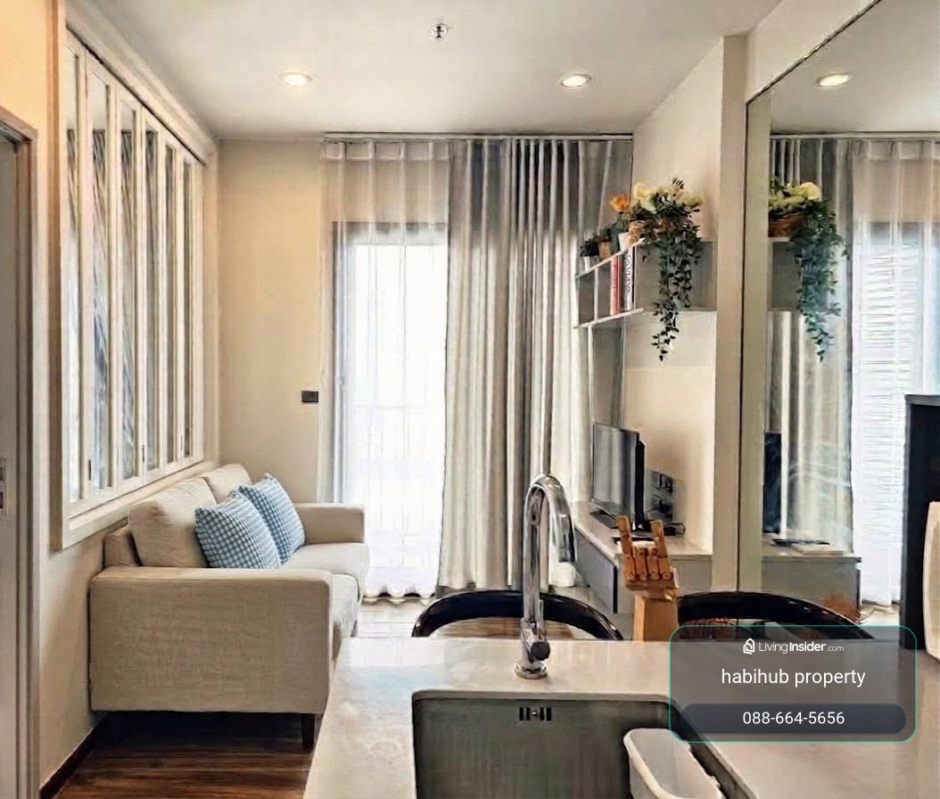 🏠✨ WYNE Sukhumvit | Condo for rent 1 bedroom (HBH-RP-254) – รูปที่ 2