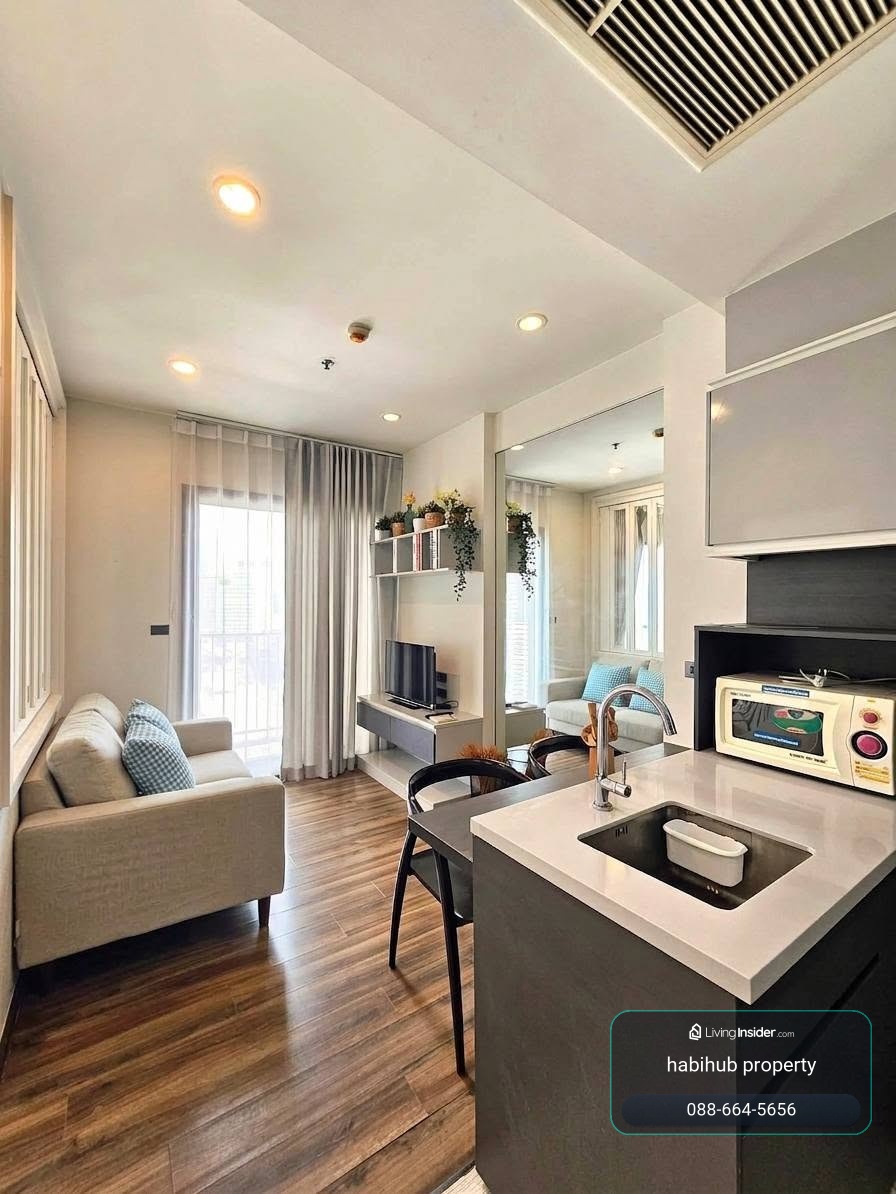 🏠✨ WYNE Sukhumvit | Condo for rent 1 bedroom (HBH-RP-254) – รูปที่ 3