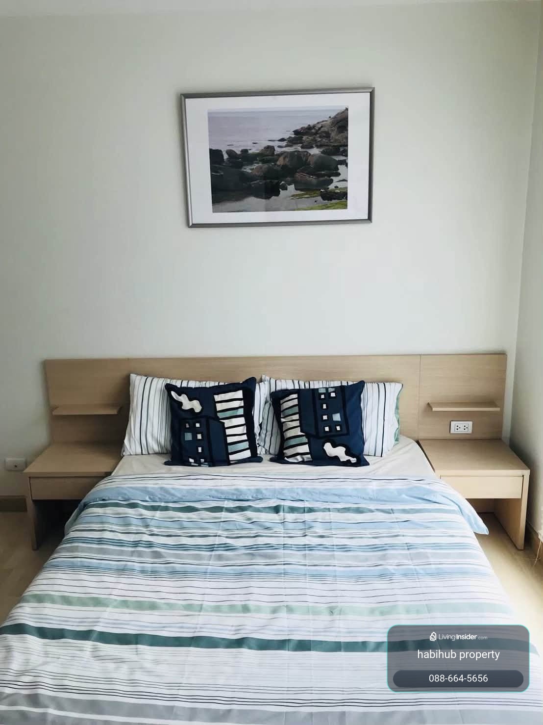 🏠✨ ริทึ่ม รัชดา (Rhythm Ratchada) | เช่าคอนโด 1 ห้องนอน (HBH-RP-257) – รูปที่ 2