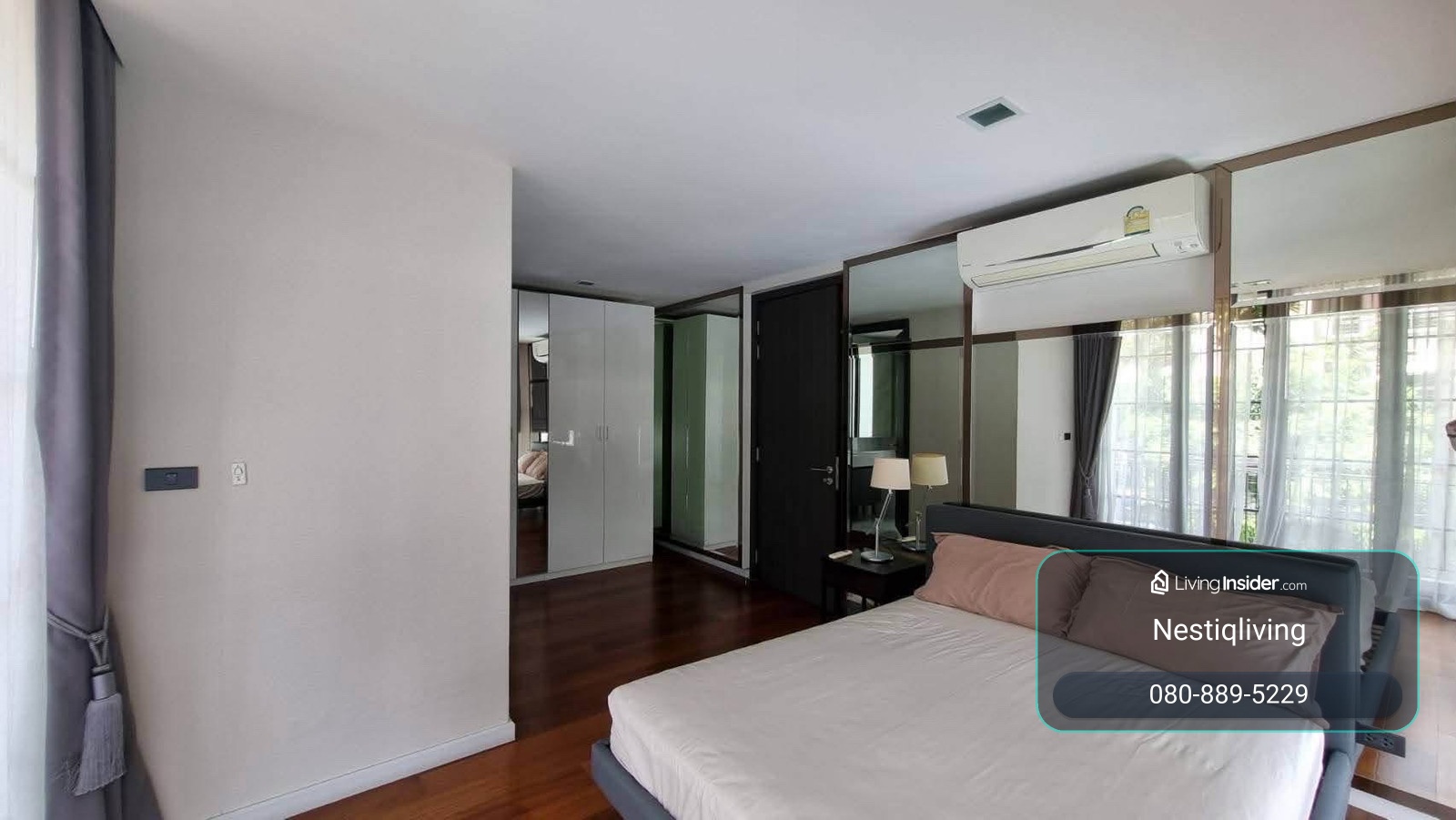 for sale and rent 🌈 Quarter 31 🌈 4 นอน 5 น้ำ 1 ห้องแม่บ้าน จอดรถได้ 4 คัน  พร้อมเฟอร์นิเจอร์  – รูปที่ 4