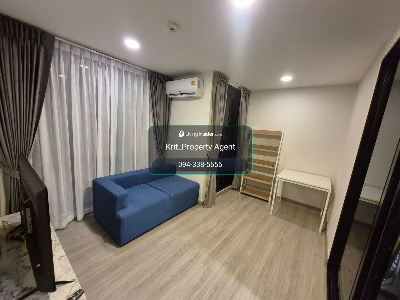 🏆 ให้เช่าห้อง Built in อย่างดี BEAT Bangwa Interchange – รูปที่ 4