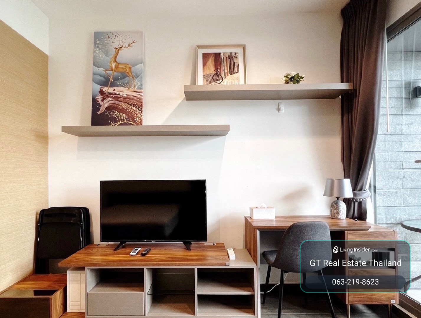 For Rent - Sale The Lofts Ekkamai  — Studio | BTS Ekkamai | Fully Furnished GTN-0859 – รูปที่ 4