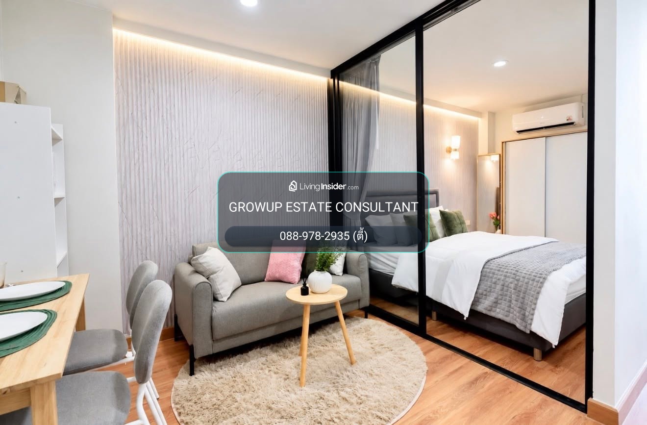 K-7228 BEST DEAL🔥🔥 ตกแต่งใหม่ ขายด่วน ! พัฒนาการไลฟ์ คอมเพล็กซ์ พร้อมอยู่ – รูปที่ 3