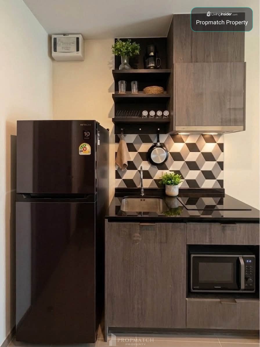 ✨Flash Deal ✨ The Base Phetchaburi-Thonglor ( 1Bed 1Bath 32.37SQM.) พร้อมอยู่ ! เพียง 20,000 บาทต่อเดือน Tel.0981315848@propmatch  – รูปที่ 3