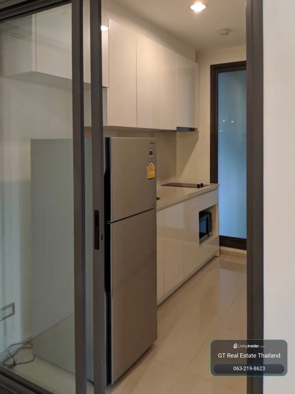 For Rent  Rhythm Sukhumvit 42 — 2 Bedroom | BTS Ekkamai | Fully Furnished GTN-0861 – รูปที่ 4