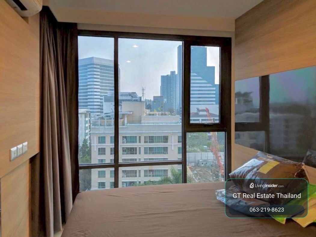 For Rent  Rhythm Sukhumvit 42 — 2 Bedroom | BTS Ekkamai | Fully Furnished GTN-0861 – รูปที่ 3