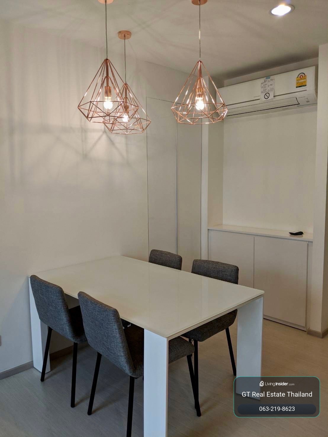 For Rent  Rhythm Sukhumvit 42 — 2 Bedroom | BTS Ekkamai | Fully Furnished GTN-0861 – รูปที่ 2