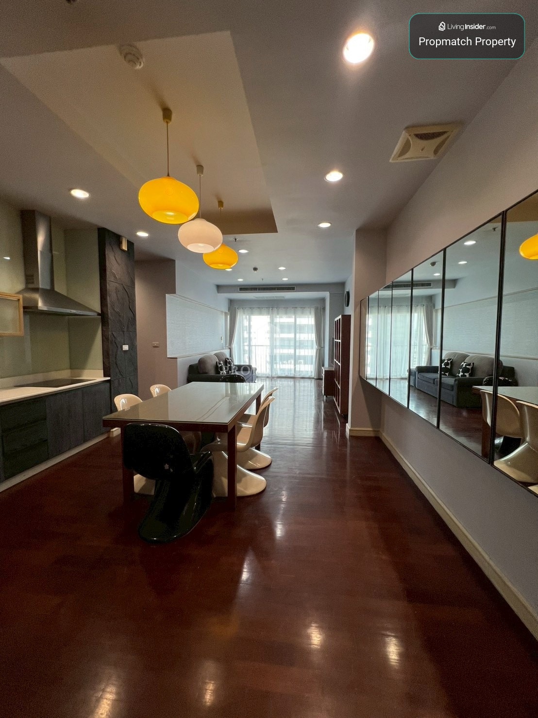 ✨Flash Deal ✨ Noble Ora Thonglor ( 2Bed 2Bath 108SQM.) พร้อมอยู่ ! เพียง 65,000 บาทต่อเดือน Tel.0981315848@propmatch  – รูปที่ 4