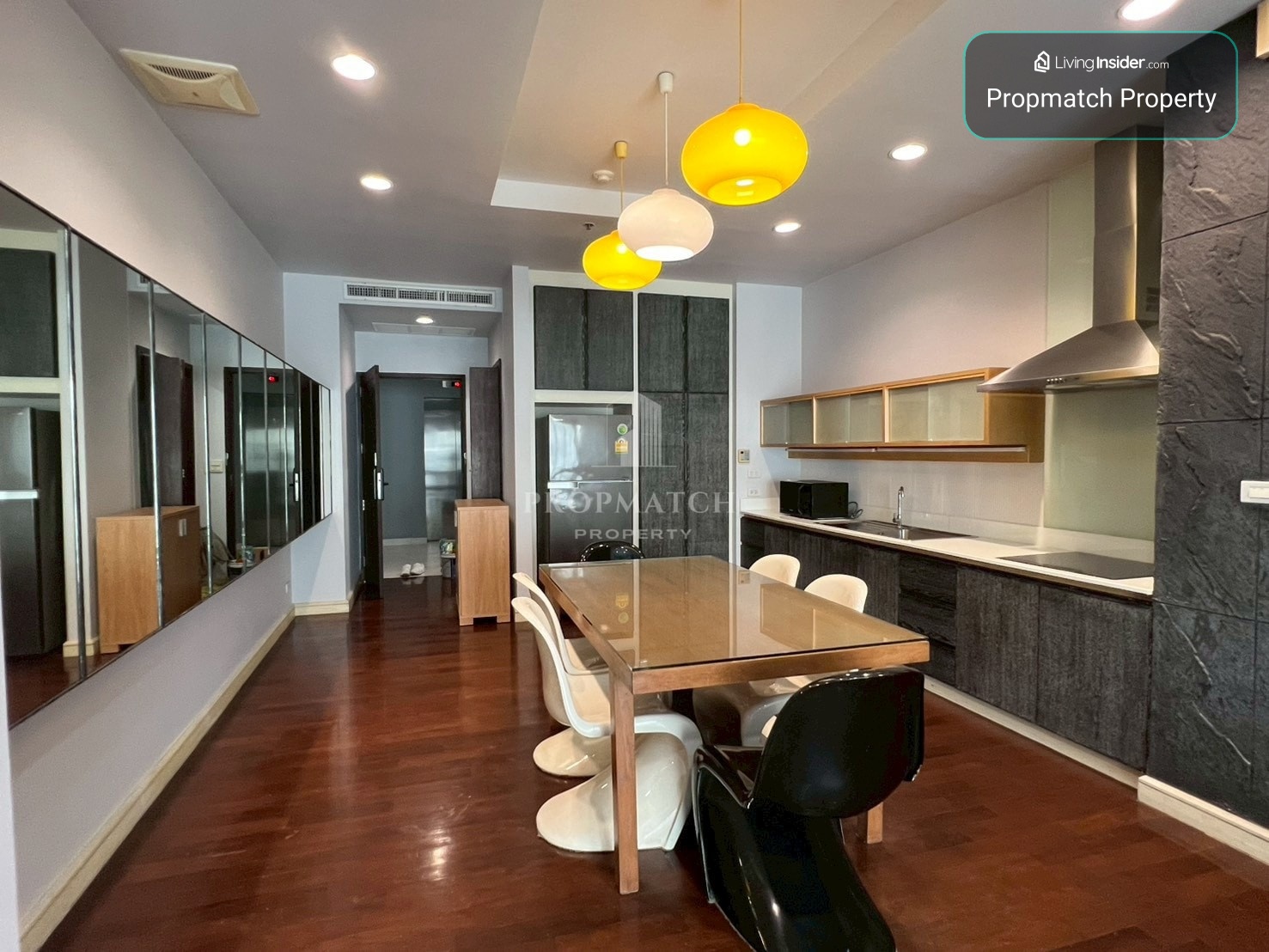 ✨Flash Deal ✨ Noble Ora Thonglor ( 2Bed 2Bath 108SQM.) พร้อมอยู่ ! เพียง 65,000 บาทต่อเดือน Tel.0981315848@propmatch  – รูปที่ 3