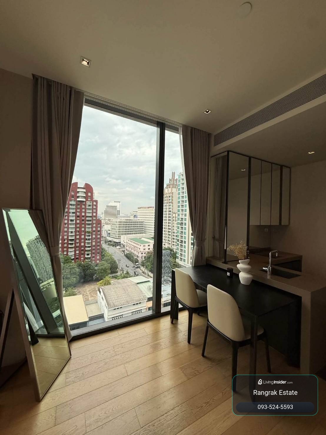 💥CP-12019💥ว่าง ให้ เช่า ทเวนตี้เอท ชิดลม👉แอดไลน์ @luxeliving  – รูปที่ 2