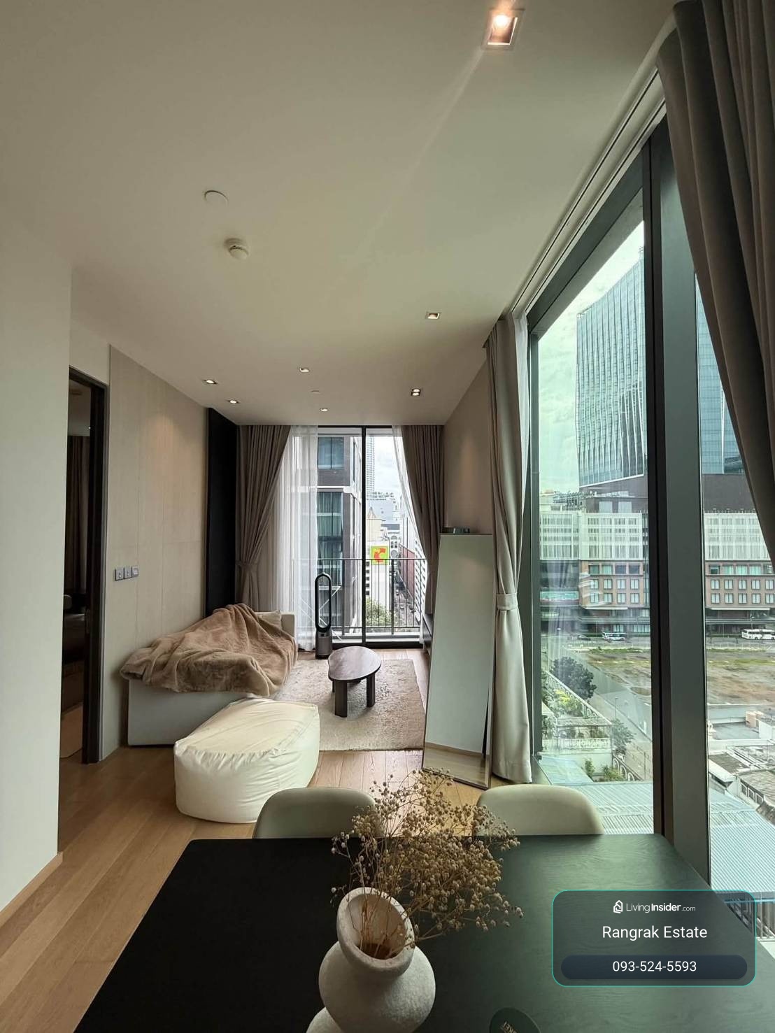 💥CP-12019💥ว่าง ให้ เช่า ทเวนตี้เอท ชิดลม👉แอดไลน์ @luxeliving  – รูปที่ 3