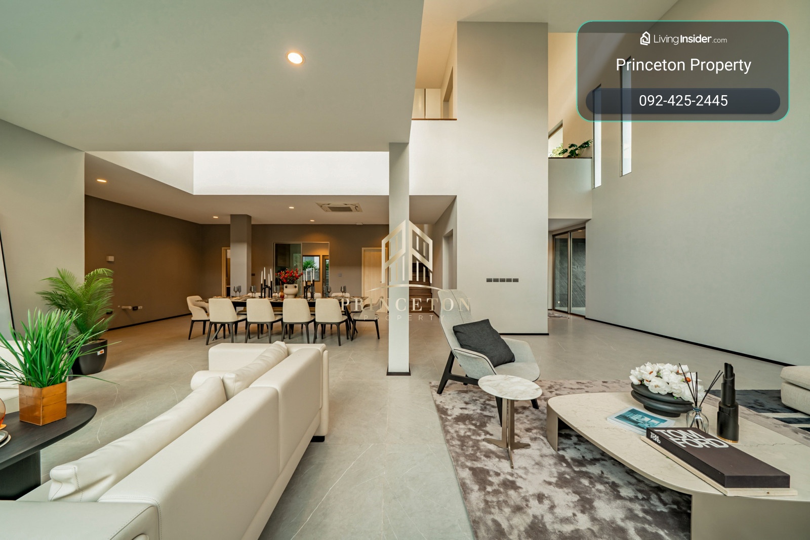 บ้านเดี่ยวระดับ Luxury เนอวานา คอลเลคชั่น กรุงเทพกรีฑา 📞092-4252445 NIRVANA COLLECTION Krungthep Kreetha – รูปที่ 4