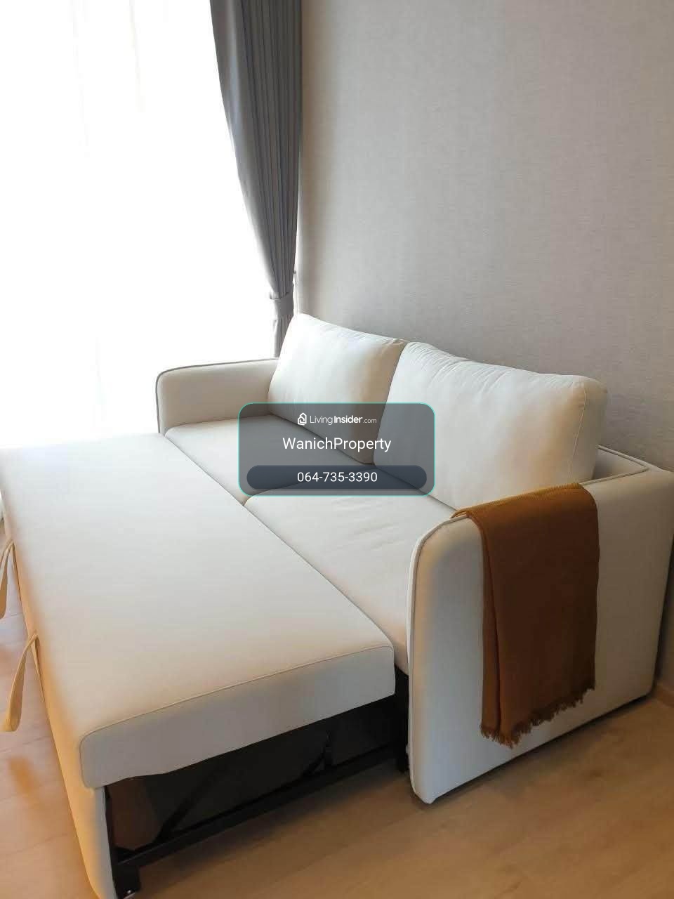 ✨Noble Be19✨Walk 8 mins to BTS Asoke , Spacious & Airy  – รูปที่ 2