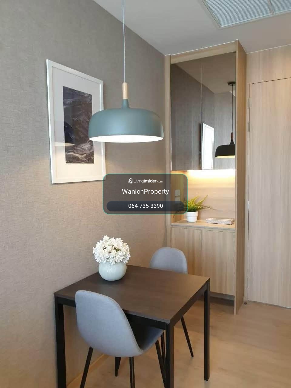 ✨Noble Be19✨Walk 8 mins to BTS Asoke , Spacious & Airy  – รูปที่ 4