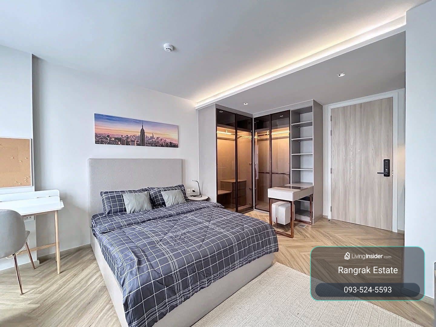 💥ST-3246💥ว่าง ให้ เช่า แชปเตอร์ ทองหล่อ 25👉แอดไลน์ @luxeliving – รูปที่ 4