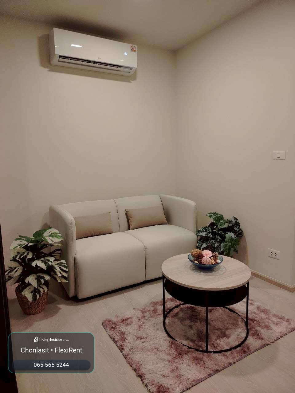 🌊✨ ให้เช่า FLO By Sansiri ห้องใหม่ | วิวแม่น้ำเจ้าพระยา | Fully Furnished 1 ห้องนอน | 1 ห้องน้ำ | 37 ตร.ม. 🏢 ชั้น 15 | ห้องใหม่ | วิวแม่น้ำเจ้าพระยา – รูปที่ 3