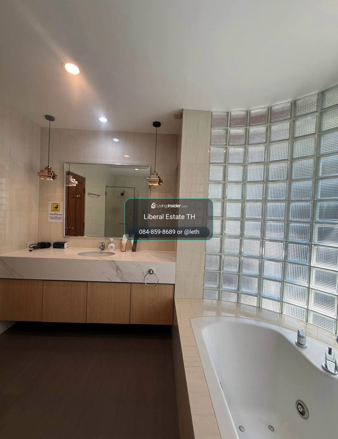 LTHC16250 | Single House for Rent – Soi Pridi 42 | 550 Sq.m. | 5 Beds | 5 Baths | Private Pool | 350K/Month – รูปที่ 4