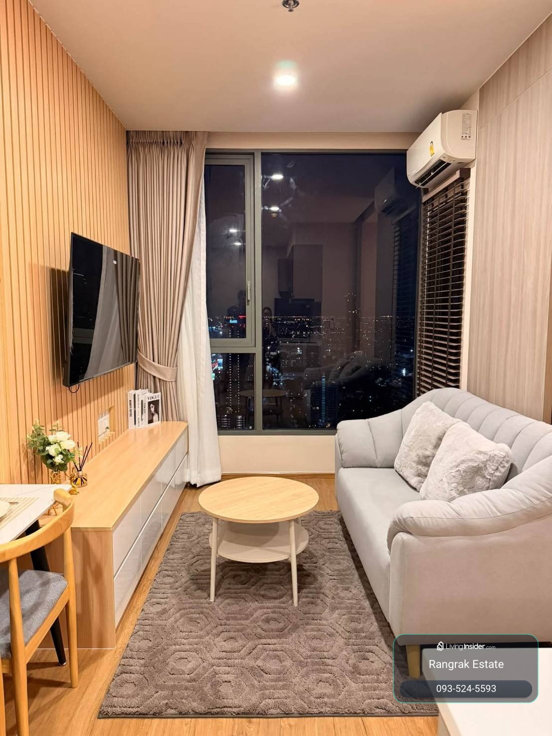 💥CP-12028💥ว่าง ให้ เช่า คลาวด์ ทองหล่อ - เพชรบุรี👉แอดไลน์ @luxeliving  – รูปที่ 2