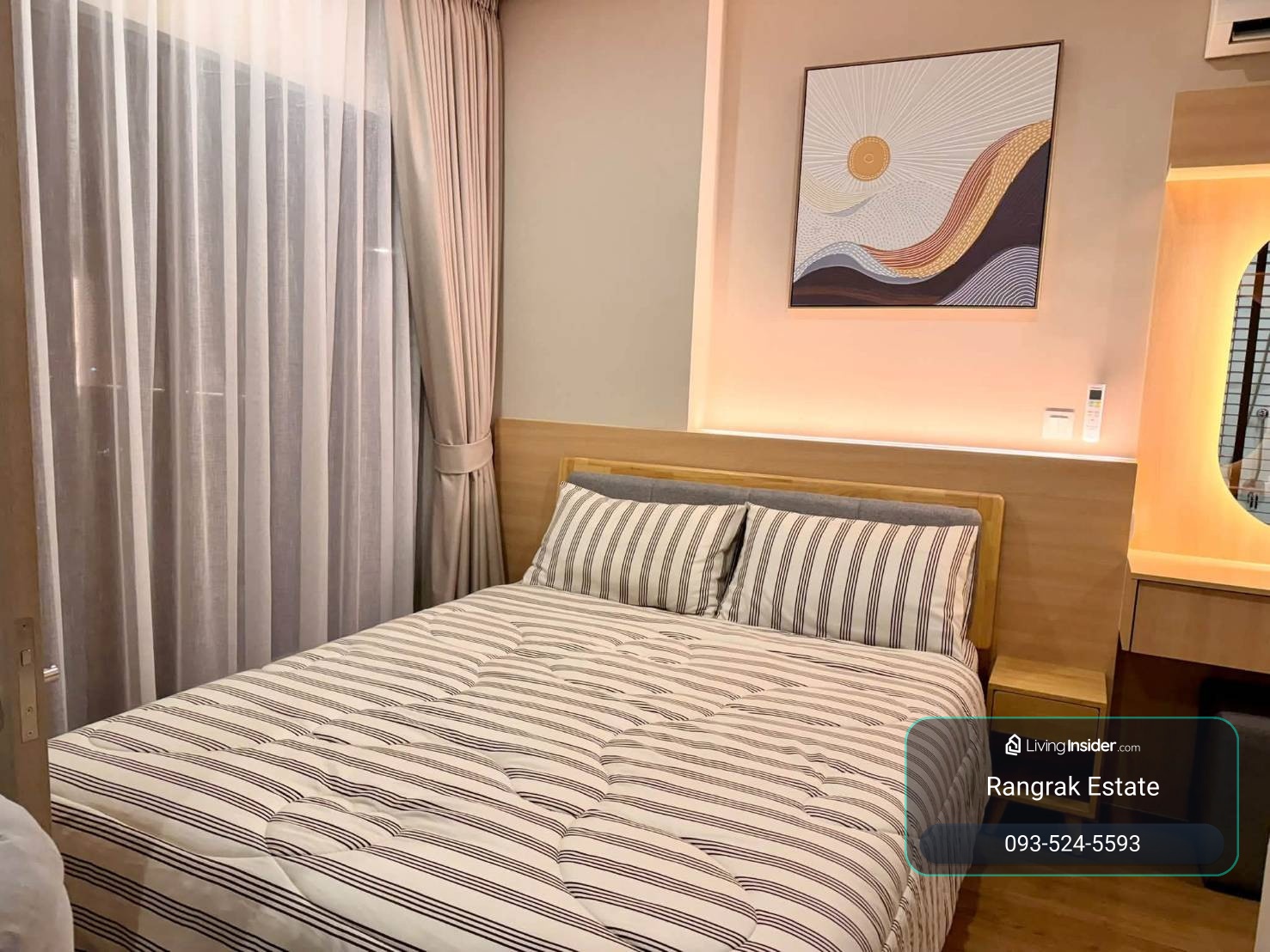 💥CP-12028💥ว่าง ให้ เช่า คลาวด์ ทองหล่อ - เพชรบุรี👉แอดไลน์ @luxeliving  – รูปที่ 3