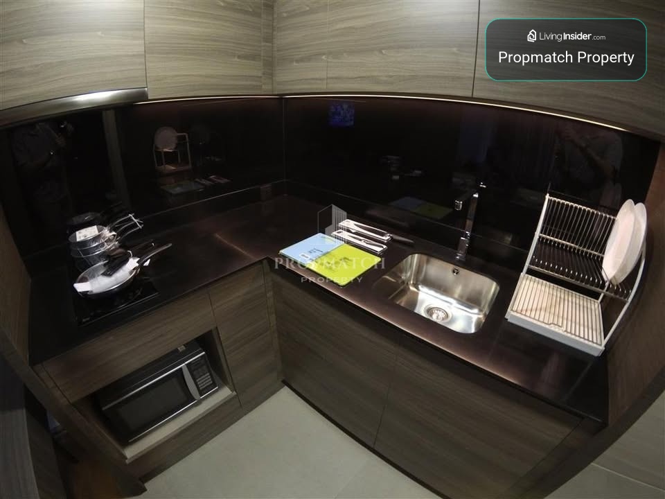 ✨Flash Deal ✨KLASS Langsuan ( 1Bed 1Bath 45SQM.) พร้อมอยู่ ! เพียง 38,000 บาทต่อเดือน Tel.0981315848@propmatch  – รูปที่ 2